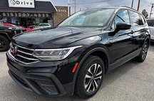 2022 Volkswagen Tiguan S