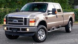 2009 Ford Super Duty F-350 Lariat