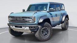 2022 Ford Bronco Raptor