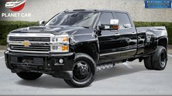 2019 Chevrolet Silverado 3500HD LTZ