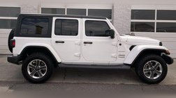 2019 Jeep Wrangler Unlimited Moab