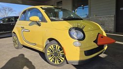 2013 Fiat 500 Pop