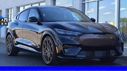 2024 Ford Mustang Mach-E GT