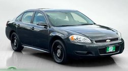 2015 Chevrolet Impala Limited LS