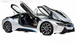 2014 BMW i8 Base