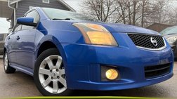 2011 Nissan Sentra 2.0 SR