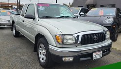2002 Toyota Tacoma Base