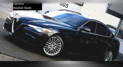 2017 Alfa Romeo Giulia Ti