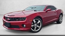 2013 Chevrolet Camaro SS