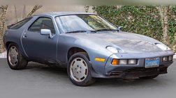 1984 Porsche 928 S