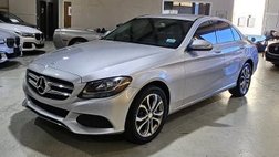2015 Mercedes-Benz C-Class C 300 4MATIC