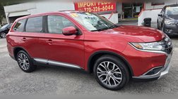 2018 Mitsubishi Outlander SE