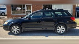 2006 Subaru Outback 2.5i Limited