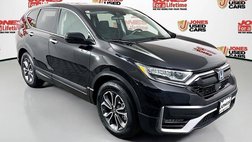 2021 Honda CR-V Hybrid EX