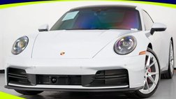 2025 Porsche 911 Carrera