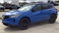2022 Acura RDX SH-AWD PMC Edition