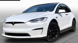 2022 Tesla Model X Base