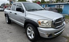 2007 Dodge Ram 1500 SLT