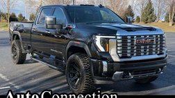 2025 GMC Sierra 2500HD Denali