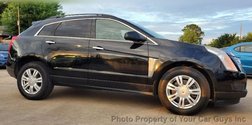 2016 Cadillac SRX Base