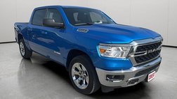 2022 Ram Ram Pickup 1500 Lone Star