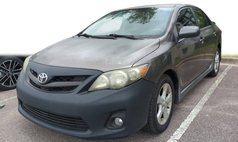 2013 Toyota Corolla S