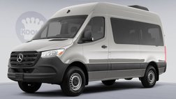 2019 Mercedes-Benz Sprinter 2500
