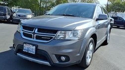 2012 Dodge Journey SXT