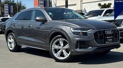 2019 Audi Q8 quattro Premium Plus 55 TFSI