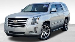 2017 Cadillac Escalade Luxury