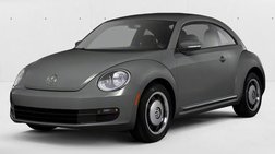 2012 Volkswagen Beetle Turbo