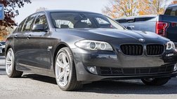 2011 BMW 5 Series 535i xDrive