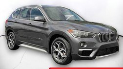 2018 BMW X1 xDrive28i