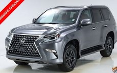 2023 Lexus GX 460 Base