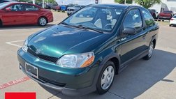 2000 Toyota Echo Base