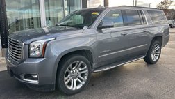 2019 GMC Yukon XL SLT