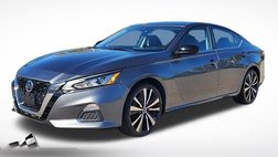 2021 Nissan Altima 2.5 SR