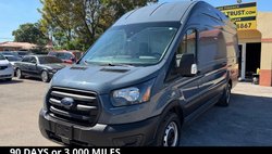 2020 Ford Transit 250