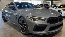 2022 BMW M8 Competition