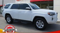 2017 Toyota 4Runner SR5