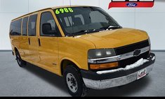 2005 Chevrolet Express 3500
