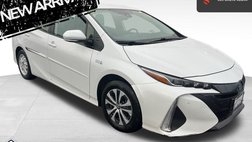 2022 Toyota Prius Prime XLE