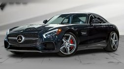 2016 Mercedes-Benz AMG GT S