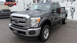 2015 Ford Super Duty F-350 XLT