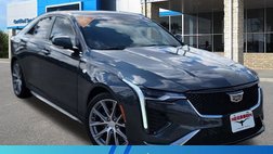 2021 Cadillac CT4 Sport