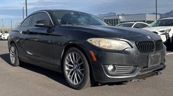2014 BMW 2 Series 228i