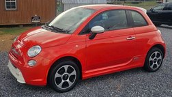 2017 Fiat 500e Base