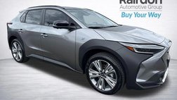 2024 Subaru Solterra Limited