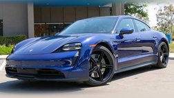 2021 Porsche Taycan 4S