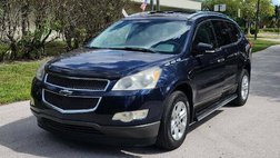 2012 Chevrolet Traverse LS